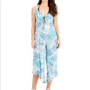Cover Up Jumpsuit